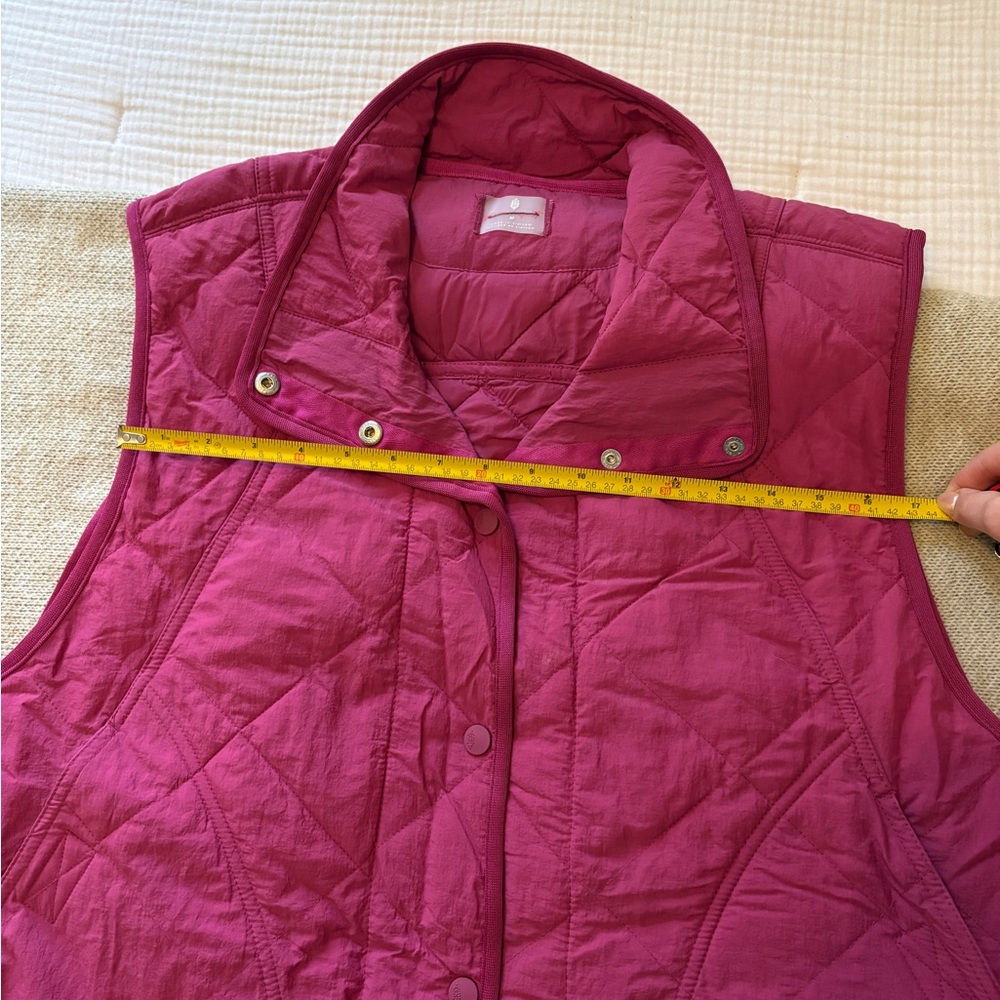 Free People Quinn Quilted Vest - Picture 4 of 4
